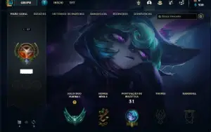 Platina 1 sem email confirmado. + espólios.