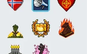 VENDO CONTA HABBO 2008 COM RAROS HC