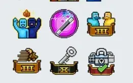 VENDO CONTA HABBO 2008 COM RAROS HC