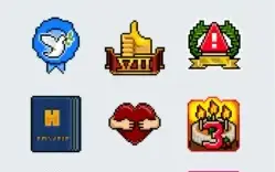 VENDO CONTA HABBO 2008 COM RAROS HC