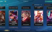 Conta Wild Rift Kaisa edição especial+Seraphine rosas de cri
