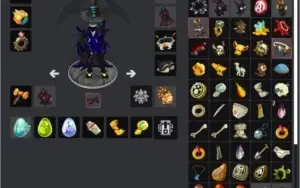 Conta Dofus lvl 200 + Omega 126 + 6800 Sucessos
