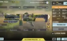 Vendo conta do call of duty mobile