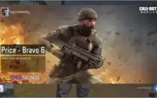 Vendo conta do call of duty mobile