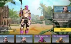 Vendo conta do call of duty mobile