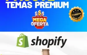 Temas Premium Shopify/Dropshipping