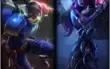 Conta Platina IV LOL
