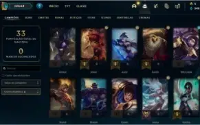 CONTA DIAMANTE 4 PARA SMURFAR