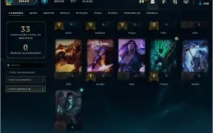CONTA DIAMANTE 4 PARA SMURFAR
