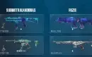 Conta de valorant com 1118.40 reais no valorant e 225 skins