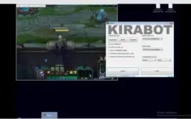 melhor bot up de contas lol (KiraBot)(vitalicio)