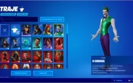 conta fortnite com MAIS DE 100 SKINS e salve o mundo antigo