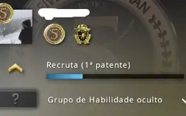 CONTA CSGO PRIME MEDAL 5 ANOS E LEALDADE - 20 JOGOS - 10ANOS