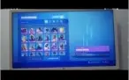 CONTA FORTNITE