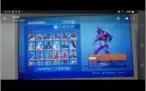 CONTA FORTNITE