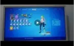 CONTA FORTNITE
