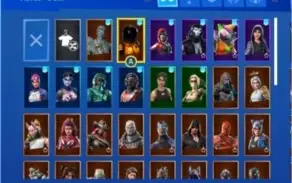 CONTA FORTNITE TEMPORADA 1.