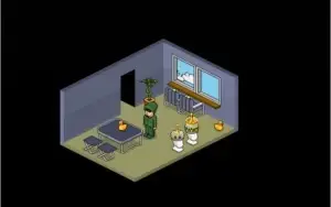 CONTA HABBO HOTEL 2009