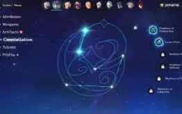 Ayaka C5 + Mona C2