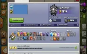 Clash of Clans - CV 8