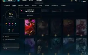 Conta Diamante 2 | Todos Champs | 4 Skins Vitoriosas