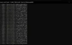 Gerador e verificador de nitro discord