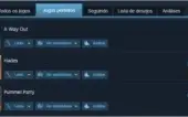 CONTA STEAM, EPIC GAMES, UPLAY, ORIGIN + INFO NA DESCRIÇÃO