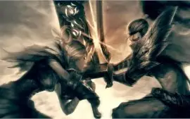 faço macro de combo para qual quer camp do lol