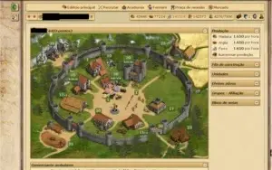 Conta tribal wars - 21.928 pontos ( 4 aldeias)