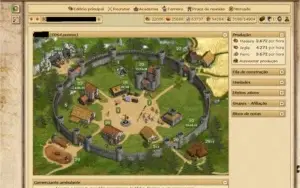 Conta tribal wars - 21.928 pontos ( 4 aldeias)