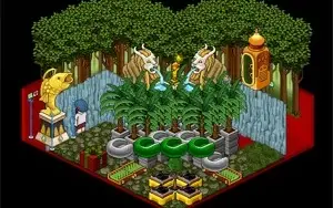 Conta Habbo 2006 - Nick 3 letras - Super Rara