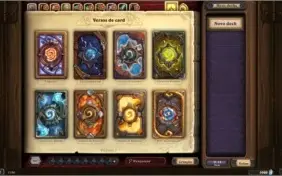 CONTA HEARTHSTONE 106 LENDÁRIAS - FOTOS NA DESCRIÇÃO