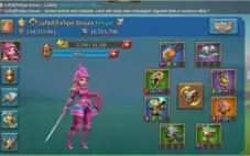 Conta pré t4 barata com set de trap