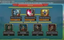 Conta pré t4 barata com set de trap
