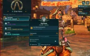 Borderlands 4 (PS5) - Dinheiro, LvL, Skill, sdu, armas, etc!