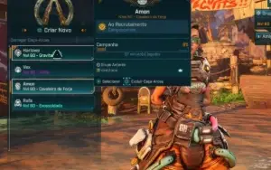 Borderlands 4 (PS5) - Dinheiro, LvL, Skill, sdu, armas, etc!