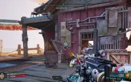 Borderlands 4 (PS5) - Dinheiro, LvL, Skill, sdu, armas, etc!