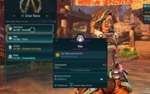 Borderlands 4 (PS5) - Dinheiro, LvL, Skill, sdu, armas, etc!