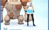 Conta de Pokemon Go . 100% segura.