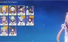 Genshin Impact | AR5-10 (Anúncio Dinâmico)