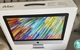 iMac 21,5 Tela de Retina 4k