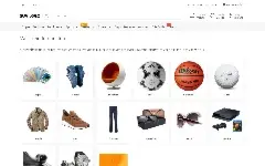 Plataforma de E-commerce Completa com Assinatura Mensal