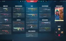 Conta full acesso! +800 gastos
