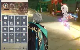 ✨ Conta Genshin AR 59 - 16 Perso. 5* e mais! Veja Descrição!