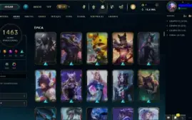 League Of Legends