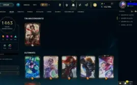 League Of Legends