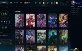 League Of Legends
