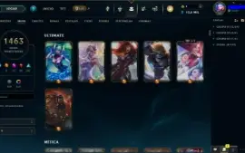 League Of Legends