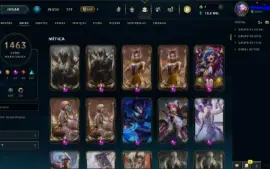 League Of Legends