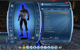 CONTA DC Universe ONline